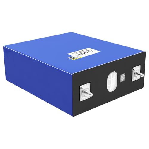FairyHover Lifepo4 3.2V 302Ah Rechargeable Battery Lithium Iron Phosphate with BMS 4000+ Cycles Lithium Iron Phosphate Battery for Solar Power Lighting Outdoor Camping 3.2V 302Ah FairyHover Lifepo4 3.2V 302Ah Rechargeable Battery Lithium Iron Phosphate with BMS 4000+ Cycles Lithium Iron Phosphate Battery for Solar Power Lighting Outdoor Camping 3.2V 302Ah von FairyHover