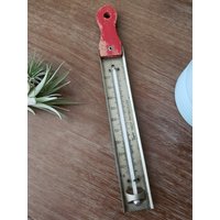 Vintage Taylor Frittieren Thermometer von FairyRuneFinds