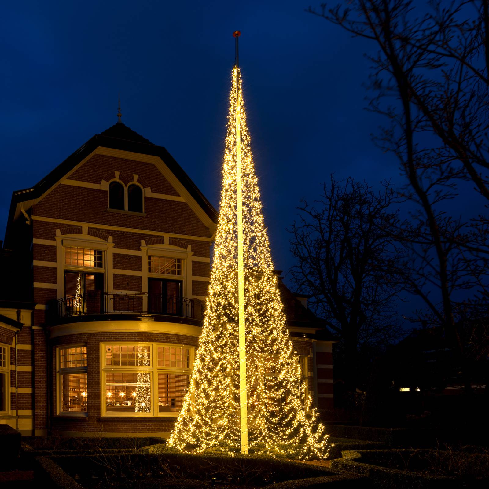Fairybell Weihnachtsbaum 8.000 LEDs 1.000cm von Fairybell