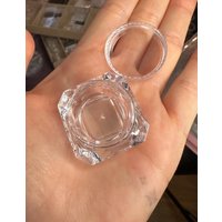 Kleine Diamant Form Behälter Geeignet Für Tooth Gems von FairysToothGems