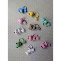 strohhalmtopper Topper Trinkschutz Tiere strohhalmtopper Topper Trinkschutz Tiere von FairytinaKriShop