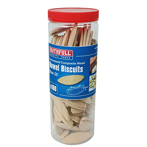Biscuit Wood No 20 (Tub 100) von Faithfull