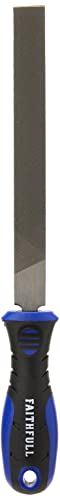 Faithfull FAIFIHSC6 Ingenieurfeile, flach, zweiter Schnitt, 150 mm von Faithfull
