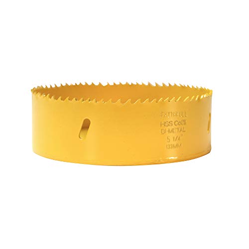 FAITHFULL Varipitch Holesaw 133mm von Faithfull