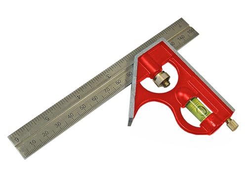Faithfull Square 150mm (6in) CS150CNC Mehrfarbig von Faithfull
