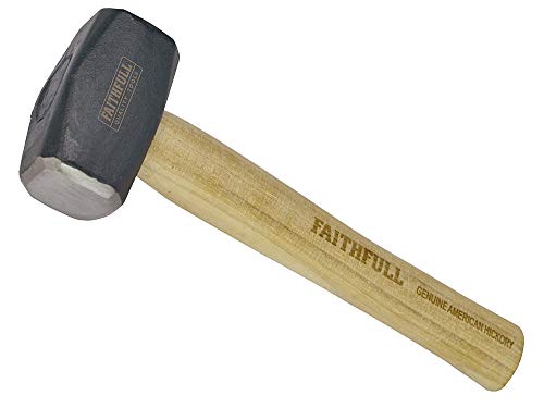 Faithfull - Club Hammer 1.81kg (£ 4) Die Vertragspartner Hickory - FAIHC4C von Faithfull