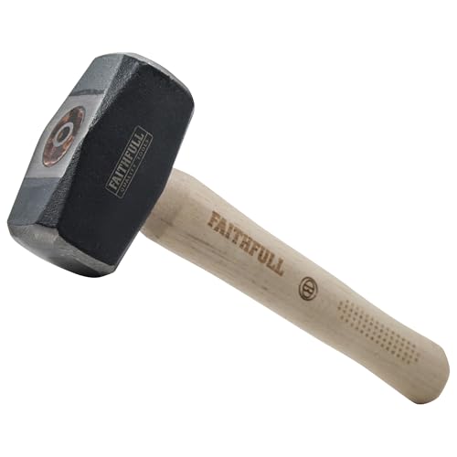 Faithfull - Club Hammer 1.81kg (£ 4) Die Vertragspartner Hickory - FAIHC4C von Faithfull