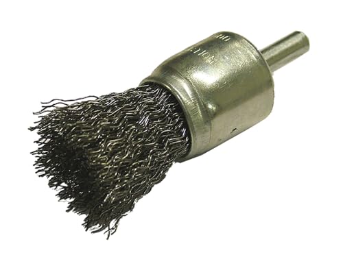 Faithfull - Drahtende Pinsel 25 x 6mm Schaft 0,30 mm - FAIWBS25E von Faithfull