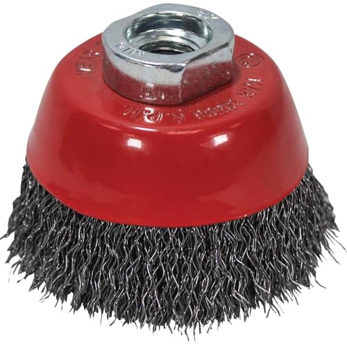 Faithfull - Drahttopfbürste 60 x M14 x 2 0,30 - FAIWBC60 Faithfull - Drahttopfbürste 60 x M14 x 2 0,30 - FAIWBC60 von Faithfull