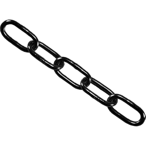 Faithfull FAICHBL615 CHBOX50B Black Japanned Chain 6mm x 15m Reel-Max. Load 250kg Faithfull FAICHBL615 CHBOX50B Black Japanned Chain 6mm x 15m Reel-Max. Load 250kg von Faithfull