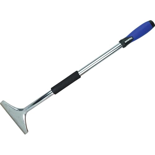 Faithfull Robuster Schaber mit langem Griff zum Entfernen von Wandverkleidungen, Tapeten und Fliesen, 150 mm Klinge, 600 mm Länge von Faithfull