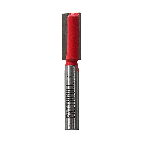 Faithfull Fräser, zwei Nuten - 7.0 mm, Tungsten Carbide von Faithfull
