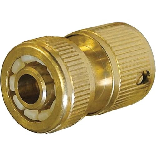 Faithfull HOSEFC Brass Weiblich Schlauchverbinder 1/2-Zoll von Faithfull