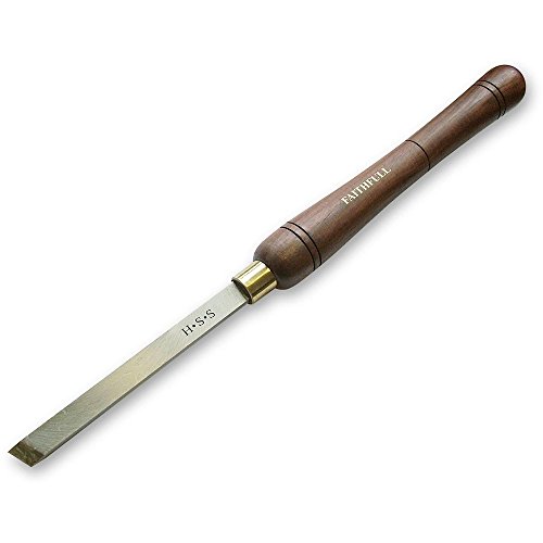 Faithfull HSS 25mm Plain Skew Full Length Woodturning Chisel Faithfull HSS 25mm Plain Skew Full Length Woodturning Chisel von Faithfull