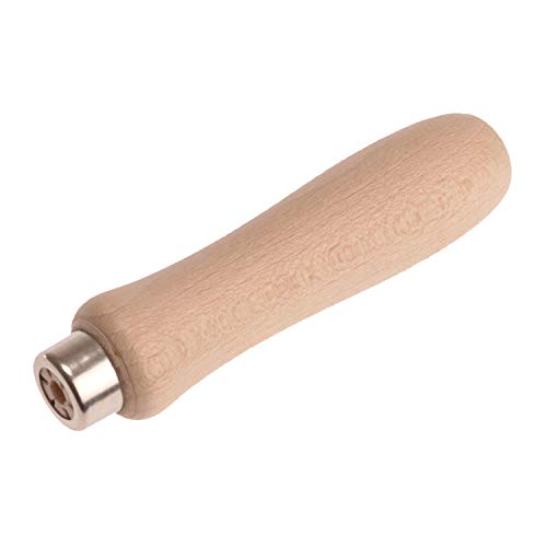 Faithfull - Laubholz Datei-Handle 150mm (6in) - FAIHWF6 von Faithfull