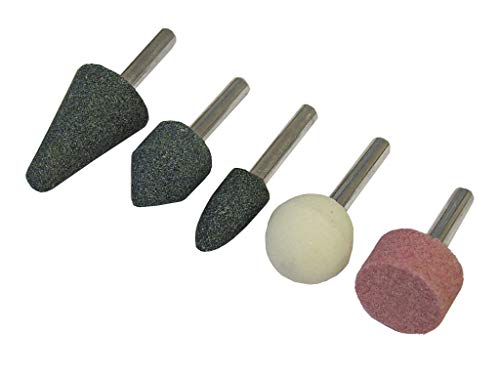 Mounted Grinding Stones Set, 5 Piece von Faithfull