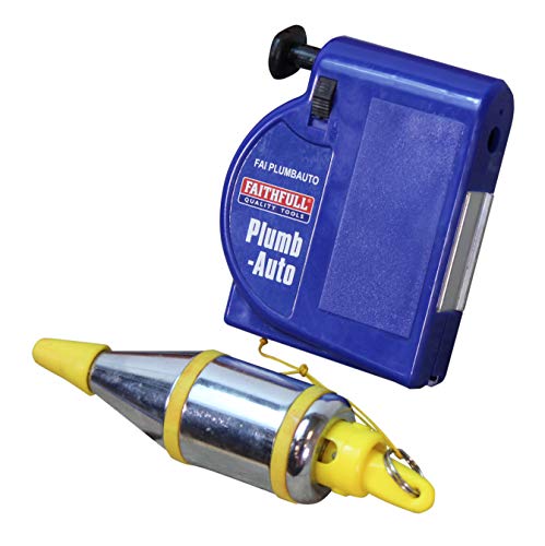 Faithfull PLUMBAUTO automatisches Schnurlot, 400 g von Faithfull