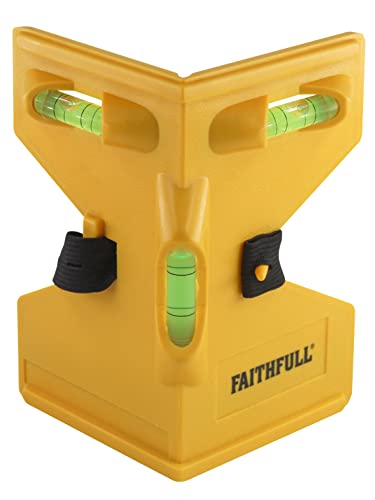 Post/Pipe Level von Faithfull