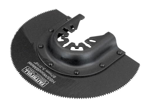 Faithfull Radial Blade Wood Wavy Set 87mm CRV Faithfull Radial Blade Wood Wavy Set 87mm CRV von Faithfull
