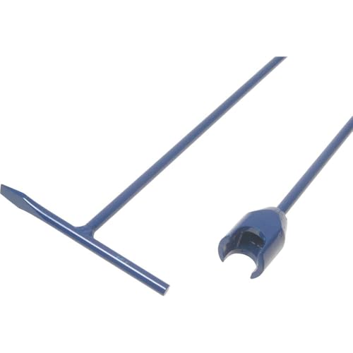 Faithfull STOPCOCKU Universeller Wasser-Absperrhahn-Schlüssel Faithfull STOPCOCKU Universeller Wasser-Absperrhahn-Schlüssel von Faithfull