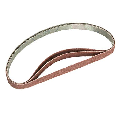 Faithfull - Stoff Schleifen Datei Belt 455mm Pack 5 gemischt - FAIAPFBA von Faithfull