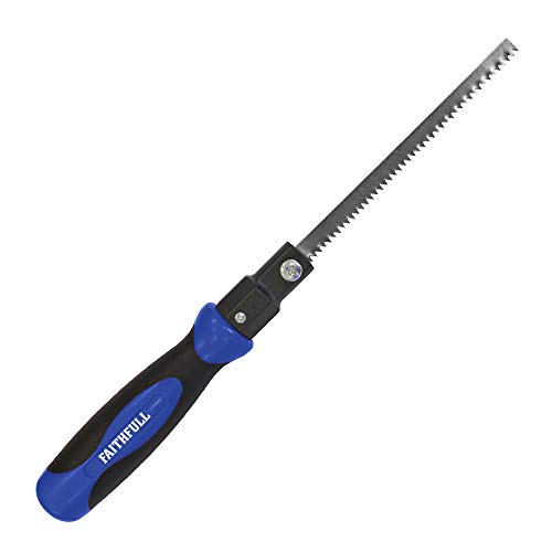 Faithfull Werkzeuge faipssg padsaw Griff mit Klinge, transparent Faithfull Werkzeuge faipssg padsaw Griff mit Klinge, transparent von Faithfull