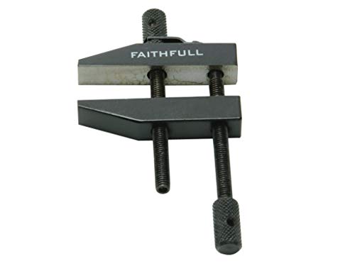 Faithfull Werkzeugmacher Clamp 44 mm/1,3/4 in von Faithfull