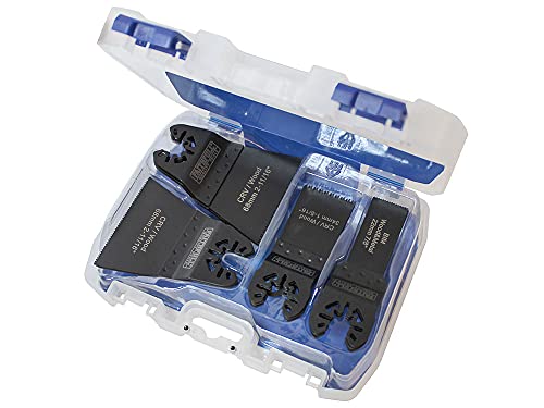 Multi-Function Tool Blade Set, 12 Piece von Faithfull