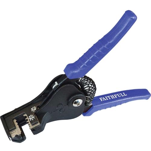 Faithfull plwsauto 1–3,2 mm Automatische Abisolierzange von Faithfull