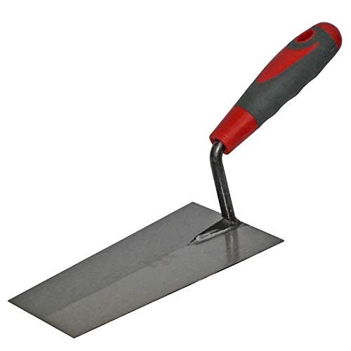 Welded Bucket Trowel Soft Grip Handle 7in von Faithfull