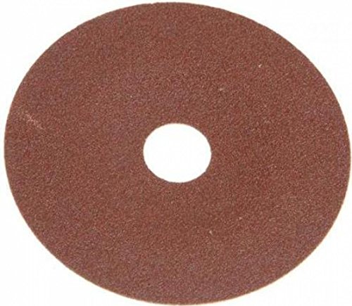 Fibre Backed Sanding Discs 178 x 22mm 80G (Pack 25) von Faithfull