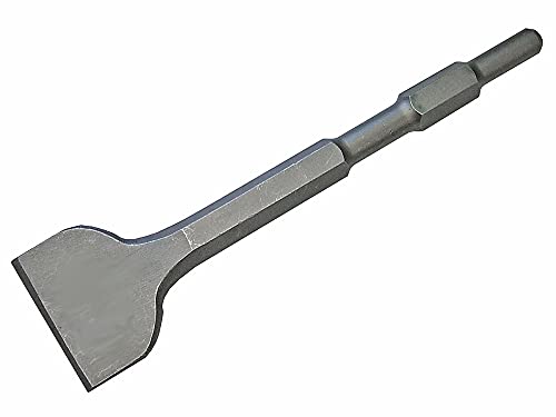 Kango Shank Straight Scaling Chisel 75 x 300mm von Faithfull