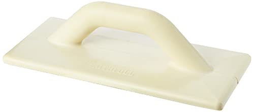 Faithfull Large Plastic Float 14 x 6in von Faithfull