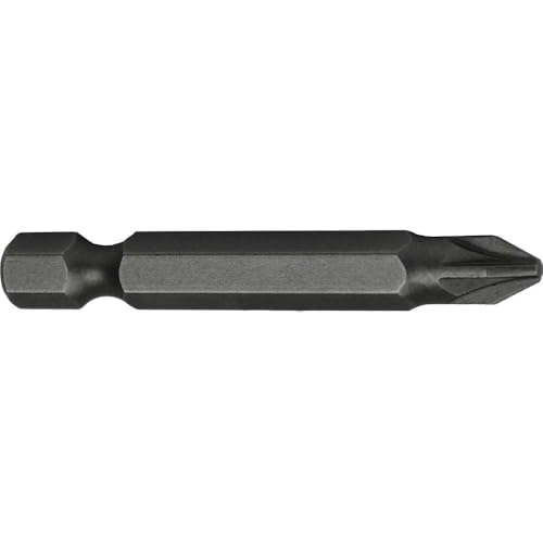 Pozi S2 Grade Steel Screwdriver Bits PZ2 x 50mm (Pack 3) von Faithfull