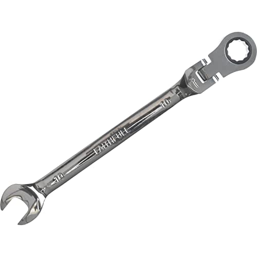 Ratchet Combination Spanner Flex Head CV 11mm von Faithfull