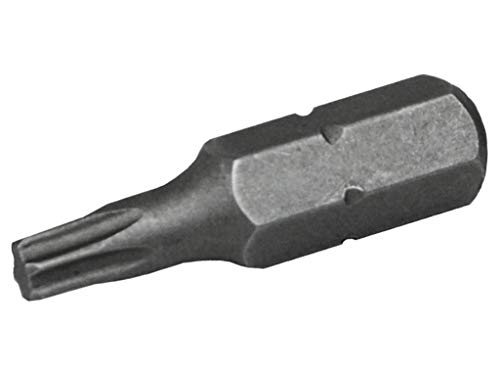 Star S2 Grade Steel Screwdriver Bits TX40 x 25mm (Pack 3) von Faithfull