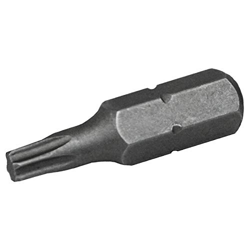 Star S2 Grade Steel Screwdriver Bits TX40 x 25mm (Pack 3) von Faithfull