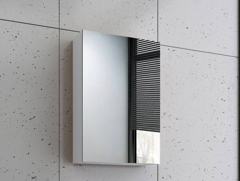 Faizee Home Badmöbel-Set Bademöbel 40 cm Badschrank Waschtisch Unterschrank Spiegelschrank Faizee Home Badmöbel-Set Bademöbel 40 cm Badschrank Waschtisch Unterschrank Spiegelschrank von Faizee Home