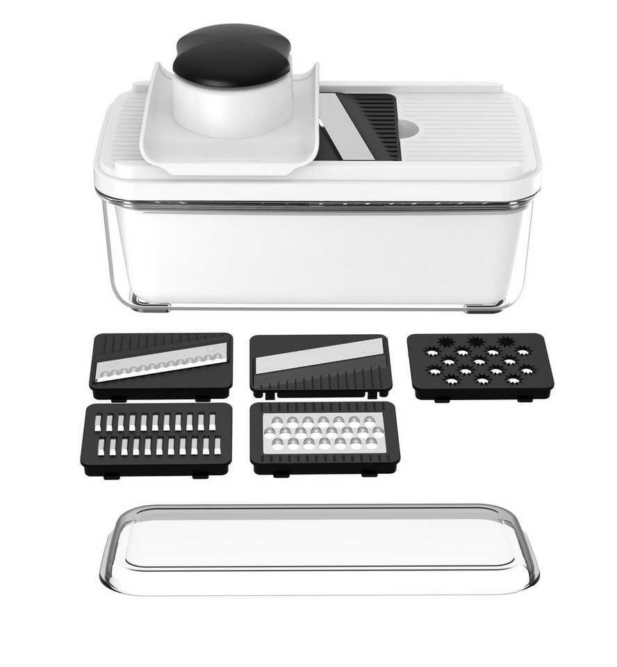 Faizee Home Gemüse-Scheibenschneider Faizee Home, Prime Slice – Manueller Gemüseschneider Faizee Home Gemüse-Scheibenschneider Faizee Home, Prime Slice – Manueller Gemüseschneider von Faizee Home