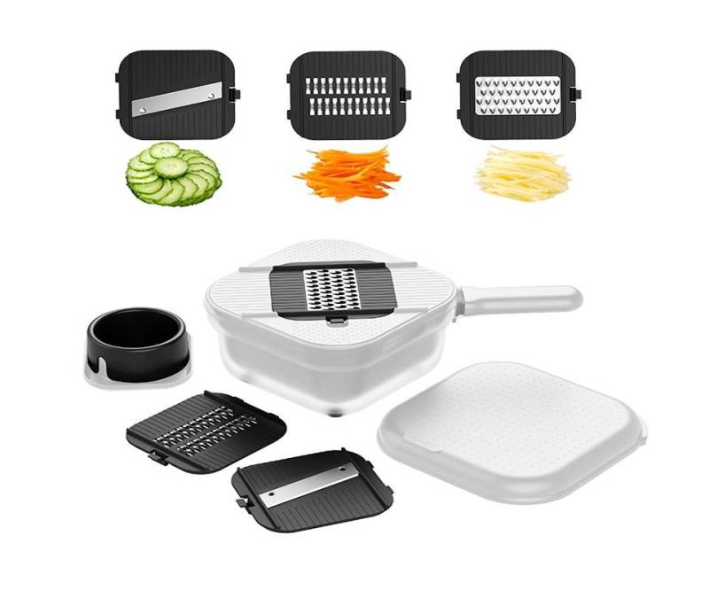 Faizee Home Gemüse-Scheibenschneider Faizee Home, Vega Tech – Manueller Gemüseschneider Faizee Home Gemüse-Scheibenschneider Faizee Home, Vega Tech – Manueller Gemüseschneider von Faizee Home