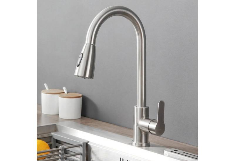 Faizee Home Küchenarmatur Designer-Armaturen für Küche und Bad – Elegant, funktional, hochwertig von Faizee Home