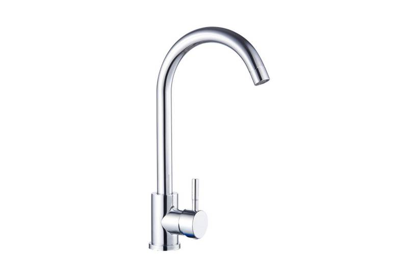 Faizee Home Küchenarmatur Faizee Home, Armaturen & Wasserhähne für Küche und Bad Hochwertige Armaturen aus Messing & Edelstahl, modern & langlebig von Faizee Home