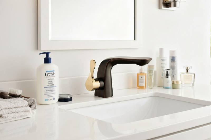 Faizee Home Küchenarmatur Faizee Home Designer Armatur Edelstahl & Messing für Bad & Küche Faizee Home Küchenarmatur Faizee Home Designer Armatur Edelstahl & Messing für Bad & Küche von Faizee Home