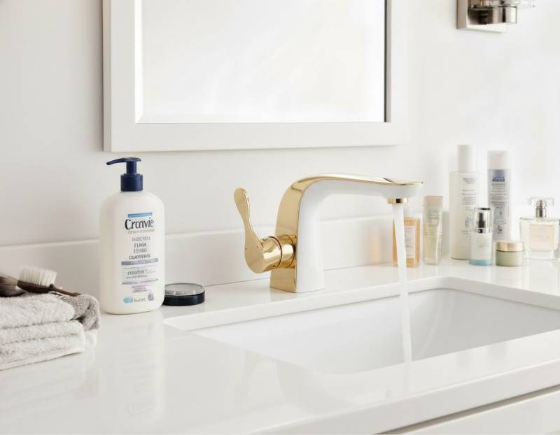 Faizee Home Küchenarmatur Faizee Home Designer Armatur Edelstahl & Messing für Bad & Küche Faizee Home Küchenarmatur Faizee Home Designer Armatur Edelstahl & Messing für Bad & Küche von Faizee Home