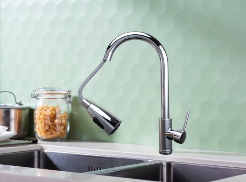 Faizee Home Küchenarmatur wave Faizee Home Küchenarmatur wave von Faizee Home