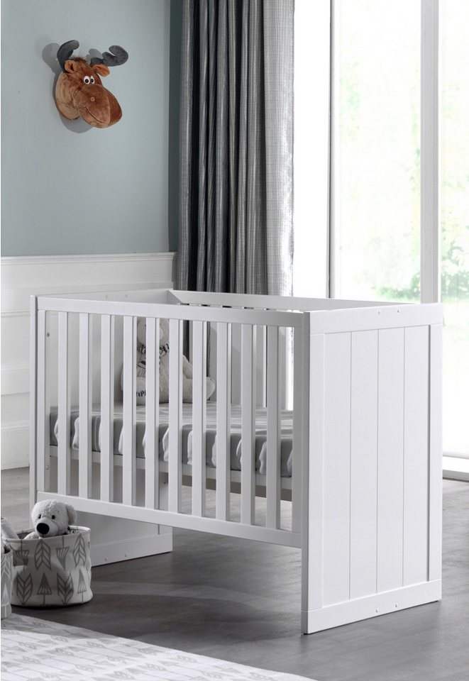 Faizee Möbel Babymöbel-Set Erik Kinder / Babyzimmer mit Auswahl aus Kommode, Schrank etc. von Faizee Möbel