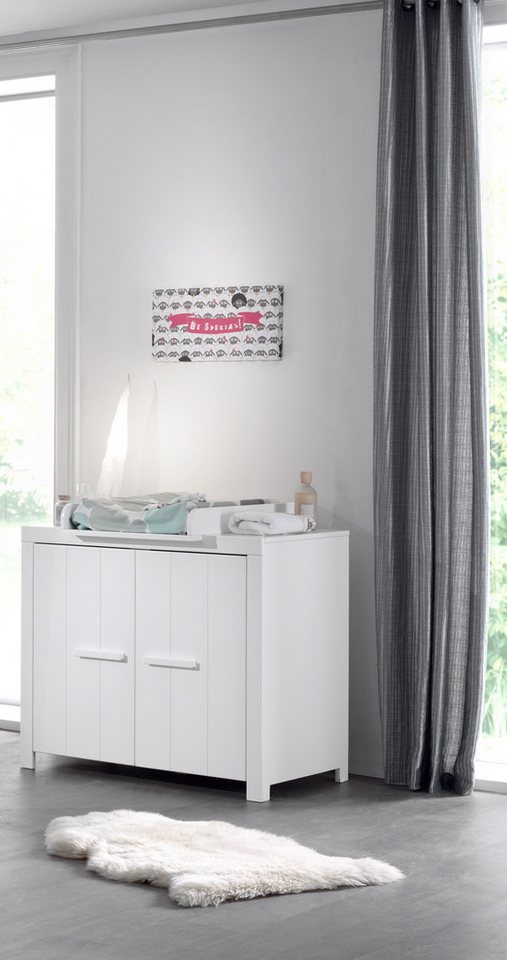 Faizee Möbel Babymöbel-Set Erik Kinder / Babyzimmer mit Auswahl aus Kommode, Schrank etc. von Faizee Möbel