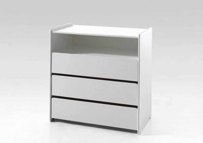 Faizee Möbel Babymöbel-Set Kiddy Babyzimmer Auswahl aus Wickelkommode, Regal und Schrank von Faizee Möbel