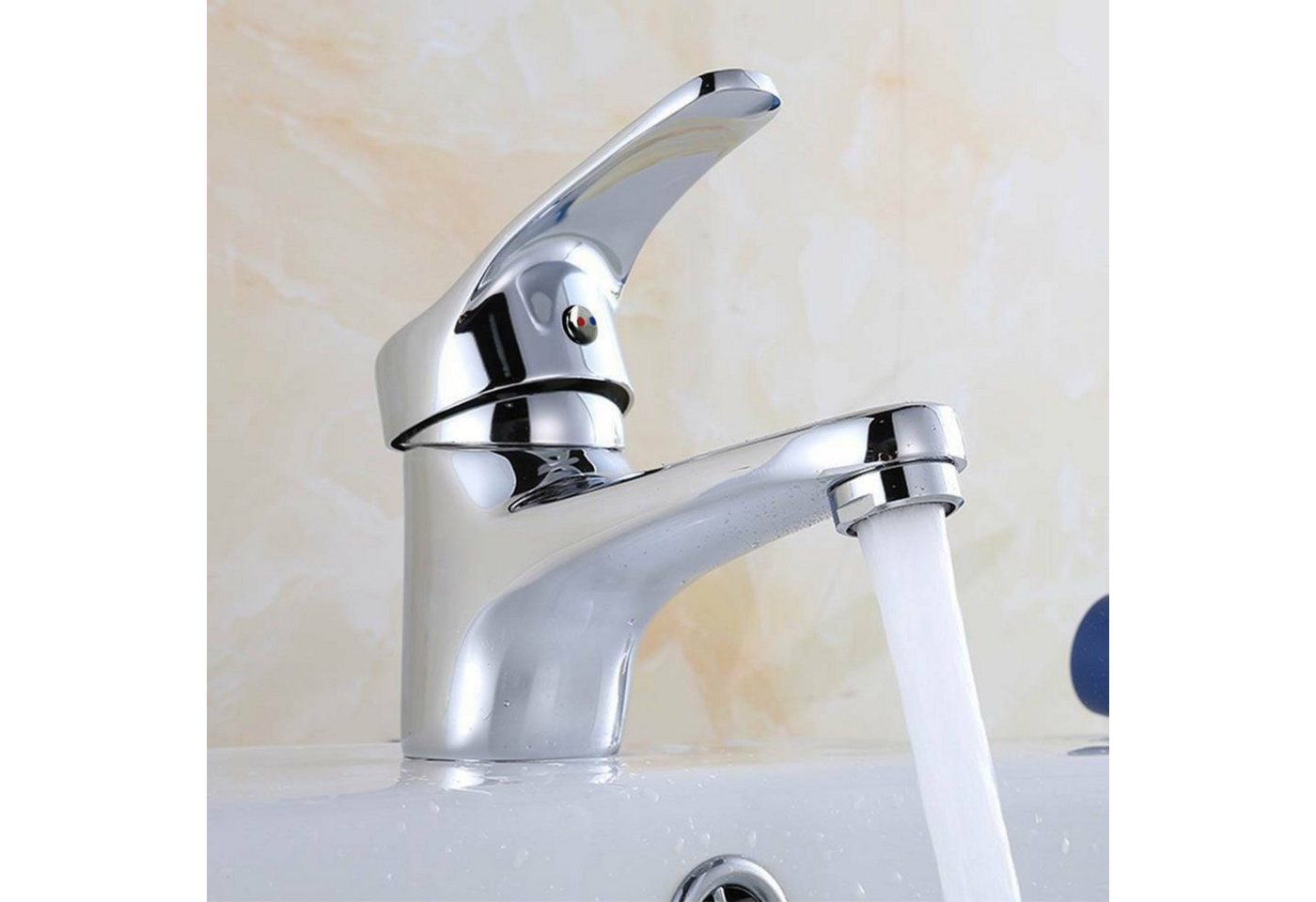 Faizee Möbel Badarmatur Bad WC Wasserhahn Einhandmischer Waschtischarmaturen Badezimmer verchromt Faizee Möbel Badarmatur Bad WC Wasserhahn Einhandmischer Waschtischarmaturen Badezimmer verchromt von Faizee Möbel