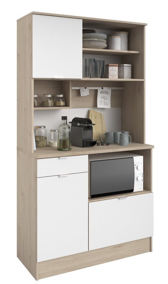 Faizee Möbel Küchenbuffet Parisot Buffet Küchenschrank Mehrzwechschrank Socool 11 von Faizee Möbel